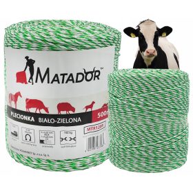 Плетена нишка за кабел за Shepherd 500M