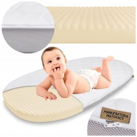    Матрак Manufaktura Матраци Stokke Sleepi V3 среден - твърд 137 x 70 x 8 cm