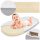  Матрак Manufaktura Матраци Stokke Sleepi V3 среден - твърд 137 x 70 x 8 cm