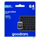  GOODRAM UPI2 флашка 64 GB USB 2.0 черна