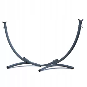   Хамак - Potenza нюанси на сивото 200 кг 250 х 98