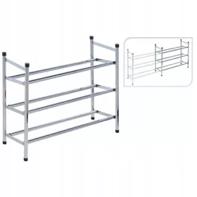    Storage Solutions шкаф за обувки 115 x 50 x 23 cm метал