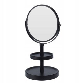    Стоящо огледало за баня, кръг 150 х 250 мм