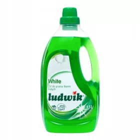  Ludwik бяла течност за пране 1,5л