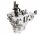 КАРБУРАТОР ЗА СНЕЖНА ЧИСТАЧКА LONCIN G200F ПОМПА