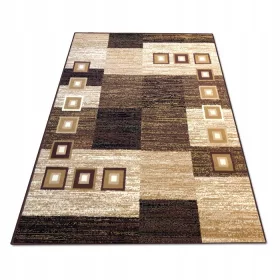   Килим - Килим Alfa с къс косъм 180 х 250 см