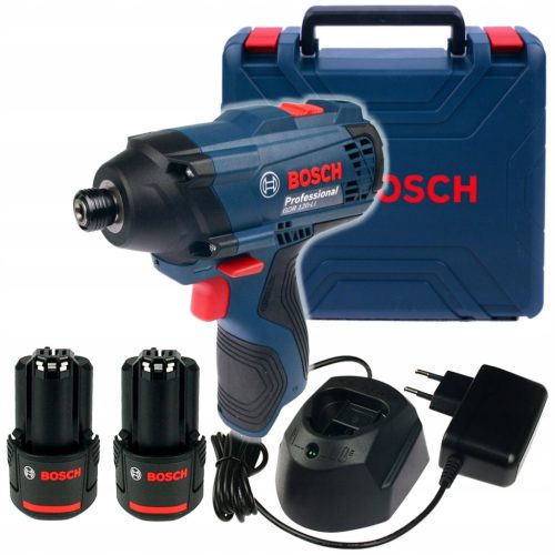  Ударен гайковерт Bosch 06019F0001 12V