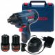  Ударен гайковерт Bosch 06019F0001 12V