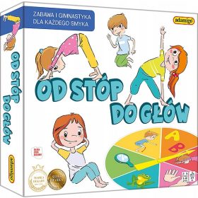  Адамиго От глава до пети