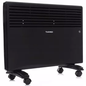   Конвекторен нагревател TAGRED 1500 W, черен