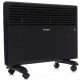 Конвекторен нагревател TAGRED 1500 W, черен