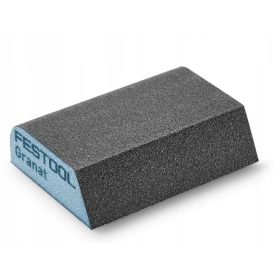    FESTOOL P120 Шлифовъчна гъба Granat 201084 1 БР