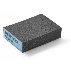   Абразивен блок с гъба за шлайфане GR.P120 FESTOOL 201082