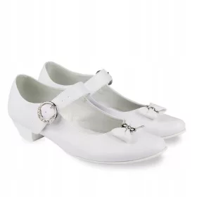    Обувки за причастие за момиче KBD-903 - 37