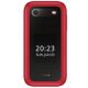  Мобилен телефон Nokia 2660 Flip 48 MB / 128 MB 4G (LTE) червен