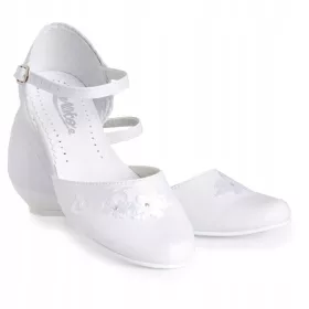    Обувки за причастие Miko номер 33 за момиче