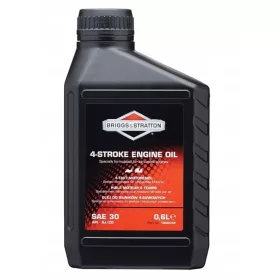  Масло за косачки - Масло за косачка Briggs & Stratton 100005E SAE30 0.6л