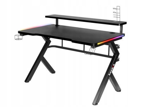  HUZARO HERO 5.0 RGB игрално бюро