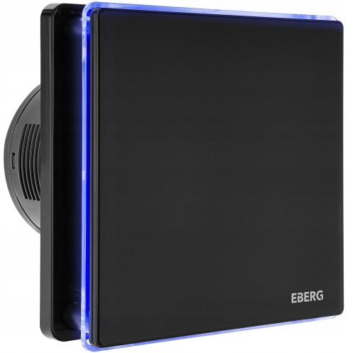 Вентилатор за баня EBERG EVO B 100L 100 мм