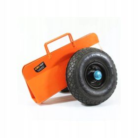   ТРАНСПОРТНА КОЛИЧКА СЪС ЗАХВАЩАЩ МЕХАНИЗЪМ STACO