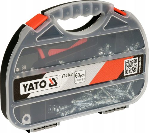  Щипка Molly 60 YT-51451 Yato