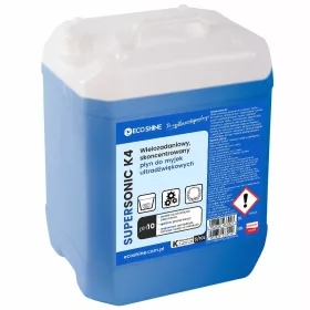   Концентрат за ултразвуково почистване Eco Shine K4, 5л