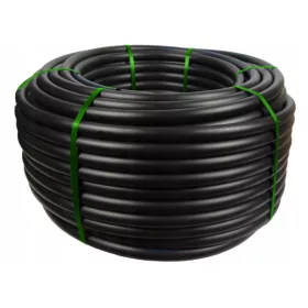    PE тръба за напояване fi 25mm 50m PN4 STRONG