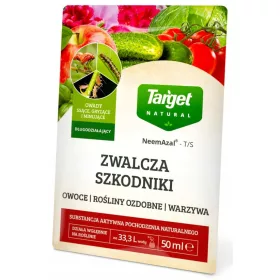    Таргет НеемАзал пестицидна течност - Т/С 50 мл