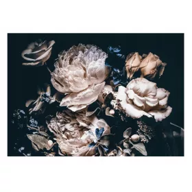   Фототапет 3D ЦВЕТЯ ЗА СПАЛНЯ ХОЛ XL 312x219