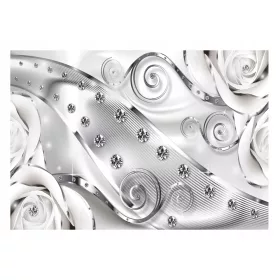   3D АБСТРАКТЕН ОРНАМЕНТ ОПТИЧЕН фототапет 416х254