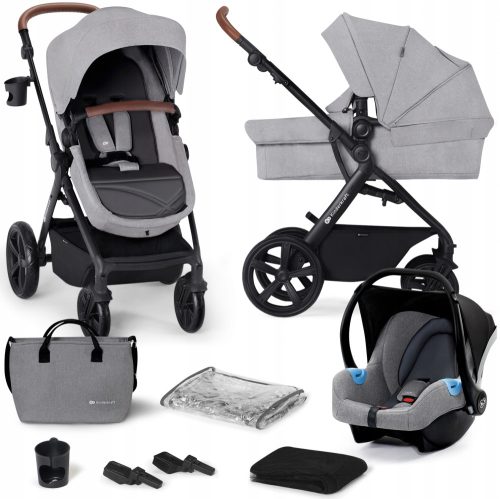  Многофункционална количка Kinderkraft A-TOUR 3в1