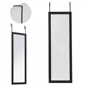    Стенно огледало Atmosphera, правоъгълник, метална рамка, 360 х 1100 мм