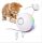 Интерактивна играчка за котка, топка за котка