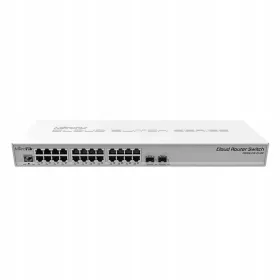  Суич MikroTik CRS326-24G-2S+RM