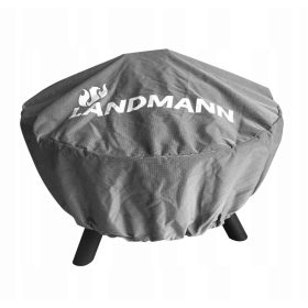    LANDMANN PREMIUM покривало за градинско огнище