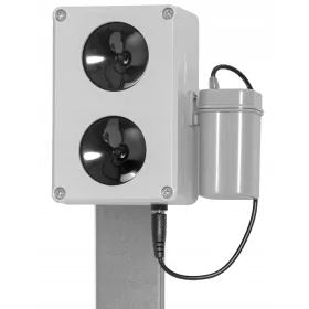    Green Paw репелент срещу къртици, куници, мишки и плъхове, птици и горски животни