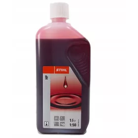    Масло за двутактови двигатели Stihl 07813198410 1л