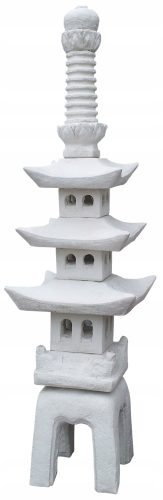 Градинска лампа Ogrodowy Market L2113 B Pagoda