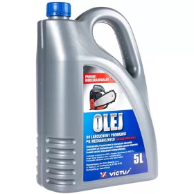   Масло за косачки - Victus OB-ACCOLEJ_5L Масло за водач и верига 5л