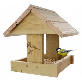  Направи си сам хранилка за птици