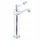 Yoka Home стоящ смесител за умивалник Gelaza хром