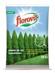 Многокомпонентен тор Флоровит гранули 10кг 10л