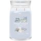 Свещ - A Calm & Quiet Place Yankee Candle Свещ с аромат на соя, 1 бр.