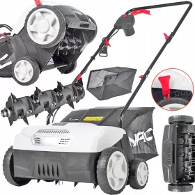  NAC скарификатор 32 см 1400 W