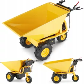  Висока количка 240л