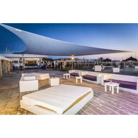  Градинско платно 520 х 520 см плат