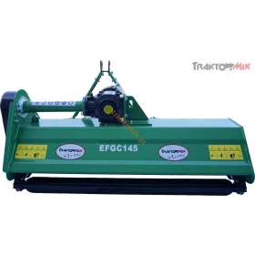    Бензинова косачка 6399 0 cm³ капацитет кошница 0л, ширина на косене 145см