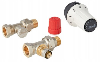  Комплект прав термостат Danfoss 013G5164