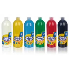  Ученически комплект бои 6x1L Astra