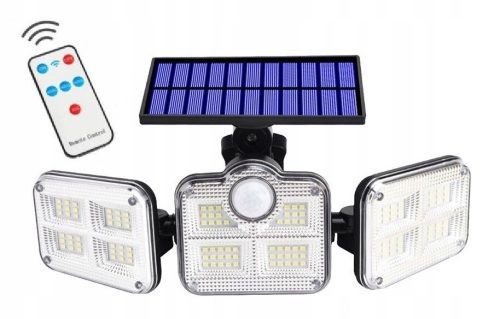  KIMElectro градинска стенна лампа, черна, интегриран 50 W LED източник